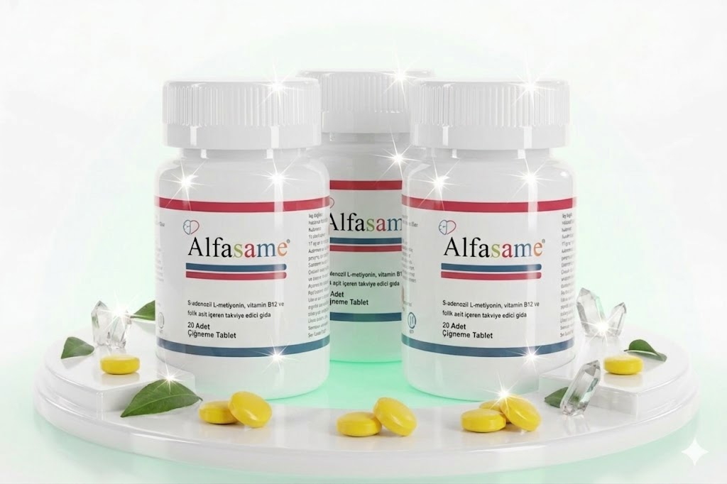 Alfasame Üç Kutu