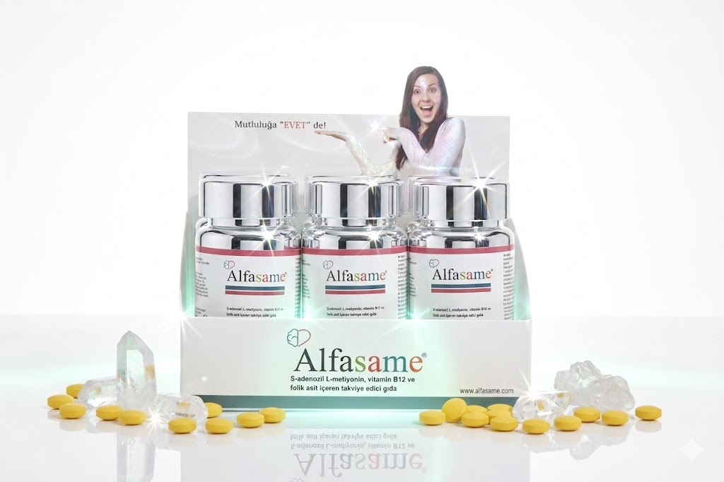 Alfasame Altılı Kutu